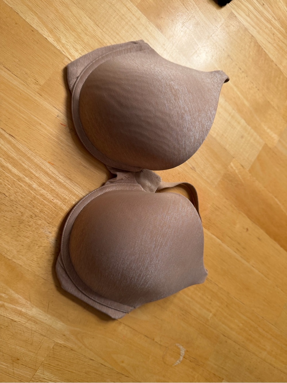 Everyday Smooth Molded T-Shirt Bra - Nude